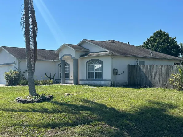 1602 SE Biddle Lane, Port St Lucie, FL 34983
