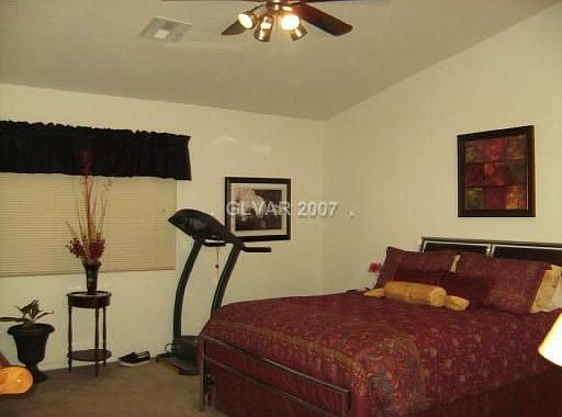 Master with Vaulted Ceilings!