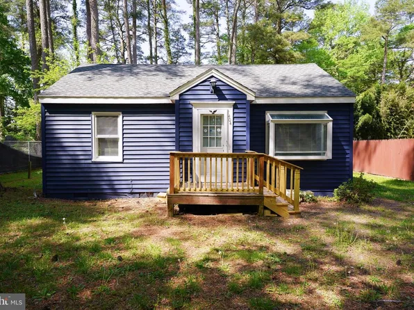 404 Sheldon Ave, Fruitland, MD 21826