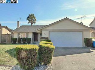 3148 San Gabriel Way, Union City, CA 94587