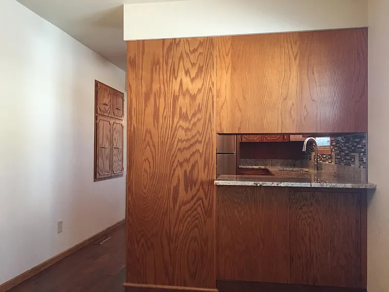Dinette off Kitchen