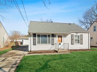 16102 Westdale Ave, Cleveland, OH