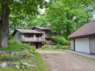 3443 Rocky Shores Rd, Rhinelander, WI 54501