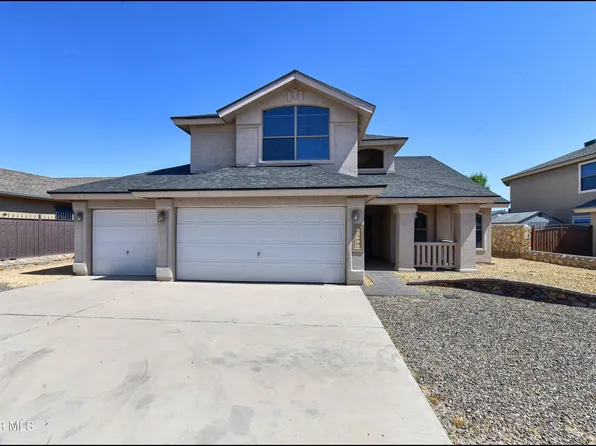 12517 Paseo Rae Ave, El Paso, TX 79928