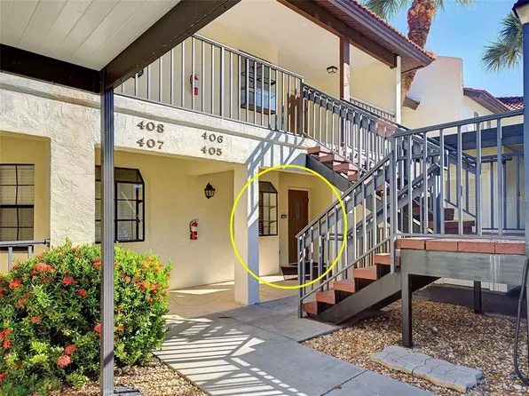 405 PINE HOLLOW CIRCLE #405, ENGLEWOOD, FL 34223