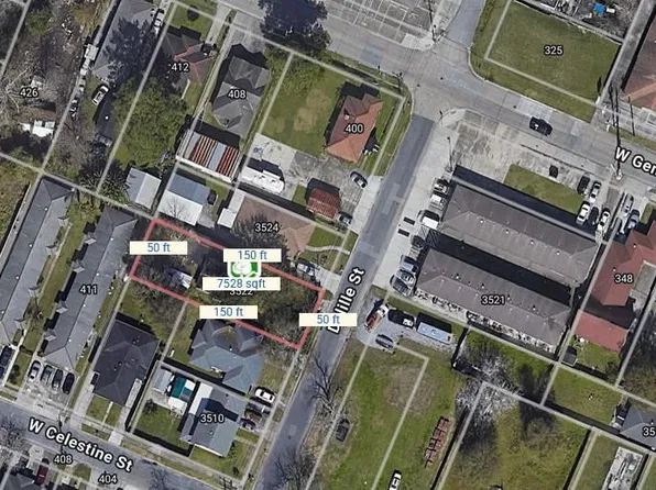 3522 Delille St, Chalmette, LA 70043