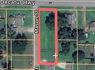 3408 Mason St, Muscle Shoals, AL 35661