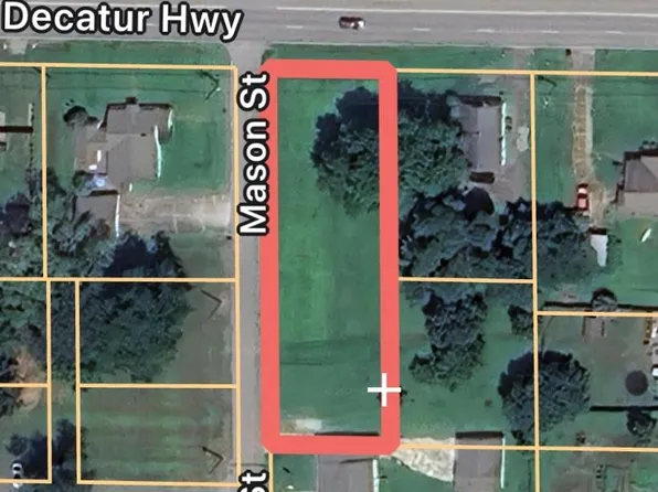 3408 Mason St, Muscle Shoals, AL 35661