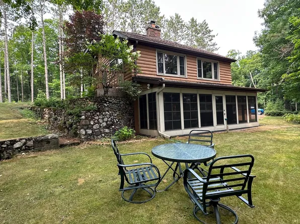 8380 E Harris Lake Rd, Winchester, WI 54557