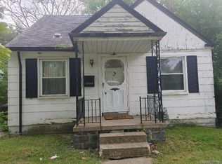 15668 Liberal St, Detroit, MI 48205