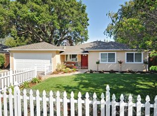 1245 Altamead Dr, Los Altos, CA 94024