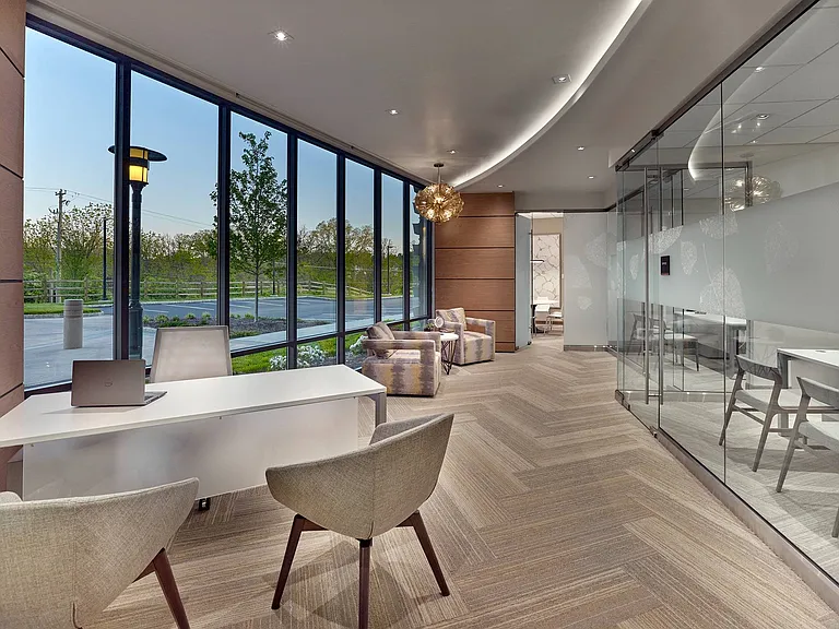 Lobby Reception