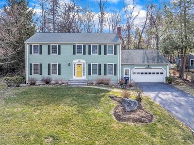 47 John Alden St, Holden, MA, 01520
