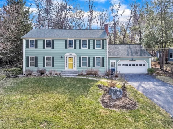 47 John Alden St, Holden, MA 01520