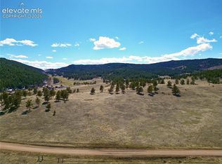 200 Slater Creek Rd, Florissant, CO 80816