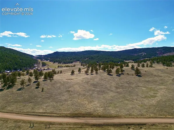 200 Slater Creek Rd, Florissant, CO 80816