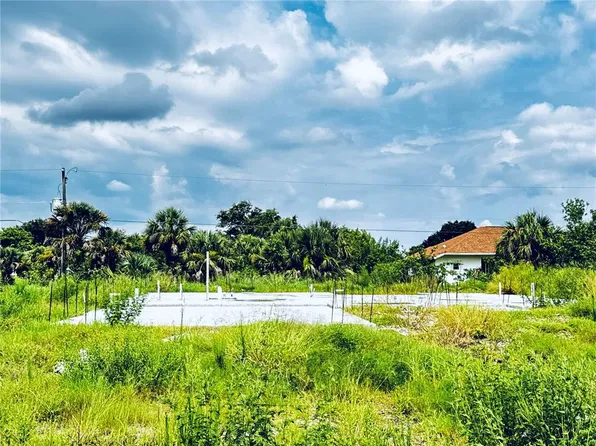 2264 BRUBECK ROAD LOT 26, NORTH PORT, FL 34287
