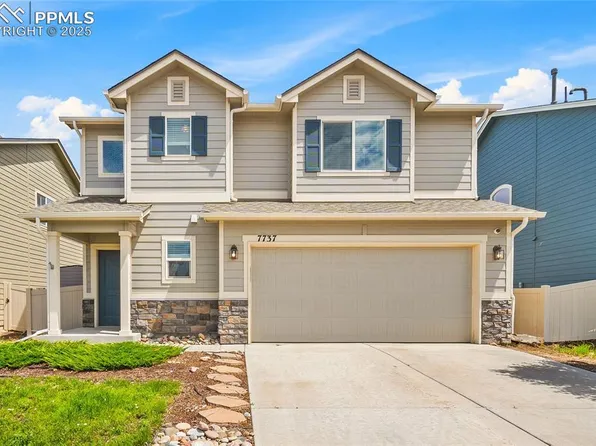 7737 Benecia Dr, Fountain, CO 80817
