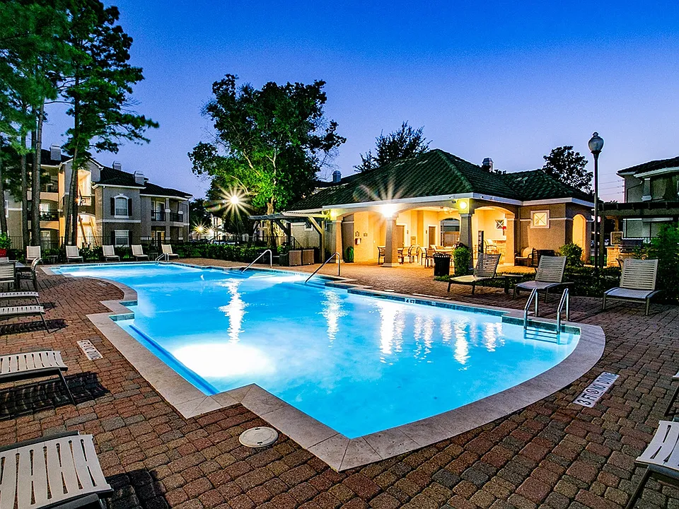 Athletic Lap Pool