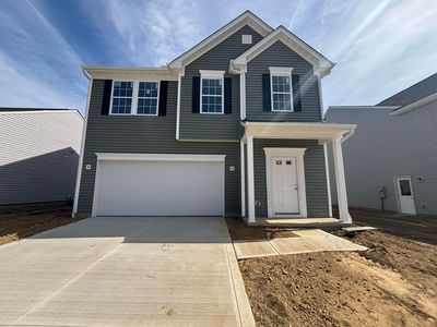 8200 Alban Woods Way NW, Canal Winchester, OH, 43110