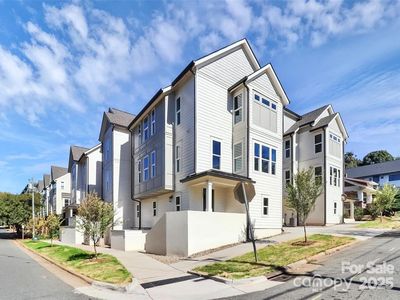1022 Margaret Brown St, Charlotte, NC, 28202