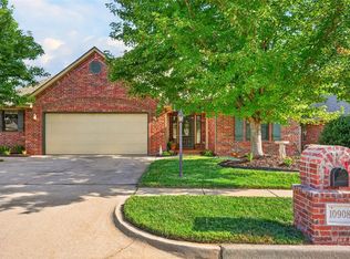 10908 NW 116th St, Yukon, OK 73099
