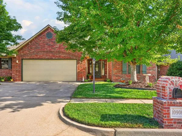 10908 NW 116th St, Yukon, OK 73099