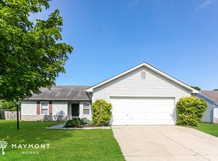 314 Brixton Woods West Dr, Pittsboro, IN 46167