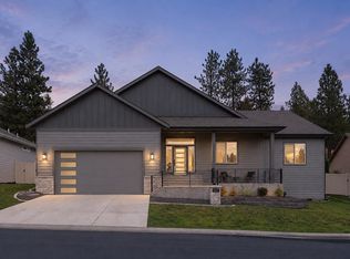 8609 E Hazelwood Ln, Spokane, WA 99212