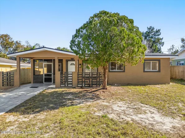 995 Alford St, Titusville, FL 32796