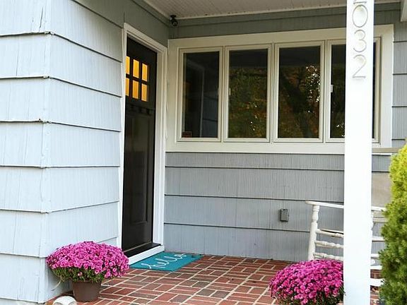 Inviting Front Porch