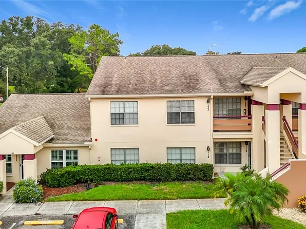 7807 HARDWICK DRIVE #123, NEW PORT RICHEY, FL 34653