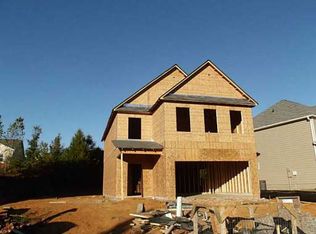 141 Renford Rd, Ball Ground, GA 30107