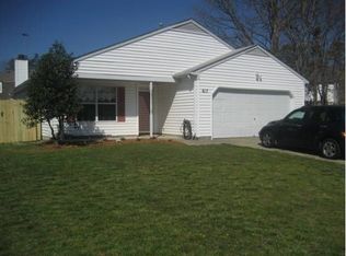 617 McLaw Dr, Newport News, VA 23608