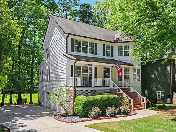 1845 N Milford Creek Ln SW, Marietta, GA 30008