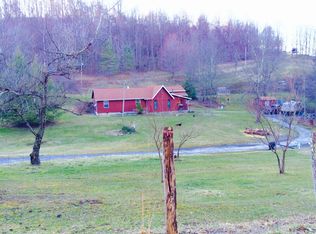 2749 Bailes Rd, Nettie, WV 26681