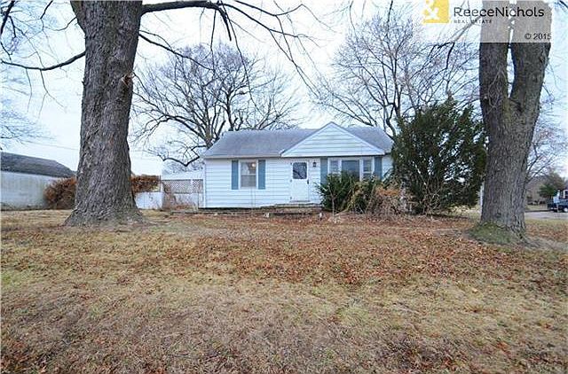 Charming ranch on corner lot