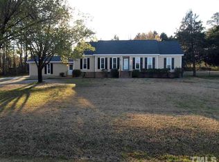 123 Lakeside Cir, Willow Spring, NC 27592