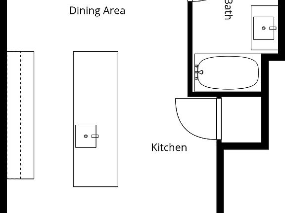 3rd image of 298 Main St #3C