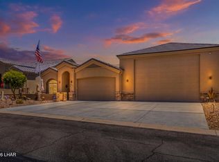 1864 E Savannah Bnd, Lake Havasu City, AZ 86404