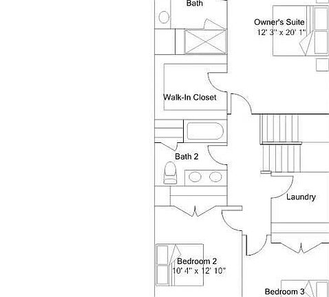 3rd image of 152 Velvet Ridge Way