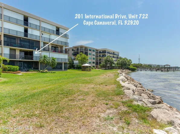201 International Dr APT 722, Cape Canaveral, FL 32920
