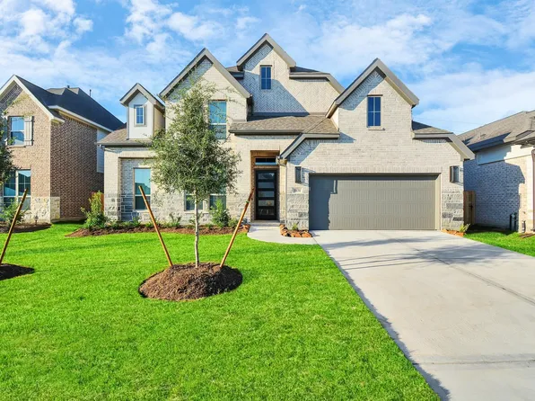 5838 Turquoise Hill Ln, Rosenberg, TX 77469