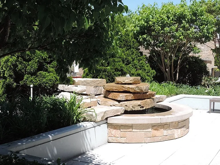 Fountain