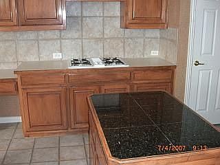 Granite Counter