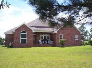 31 Goar Rd, Hattiesburg, MS 39402