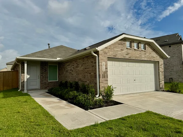 26710 Dalmatian Bellflower, Katy, TX