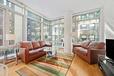 Rented by Keller Williams NYC