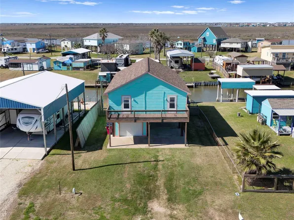 480 County Road 202, Sargent, TX 77414