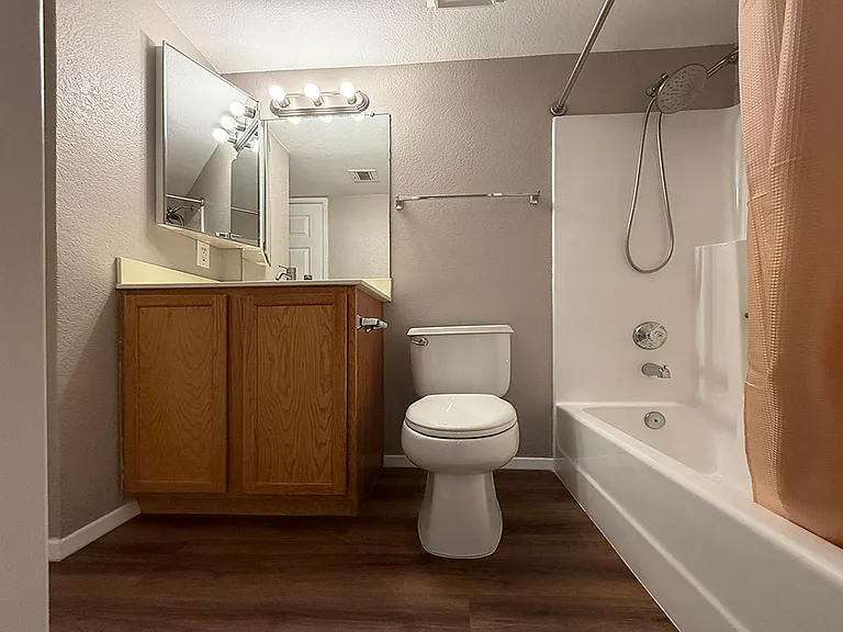 Spare Bathroom